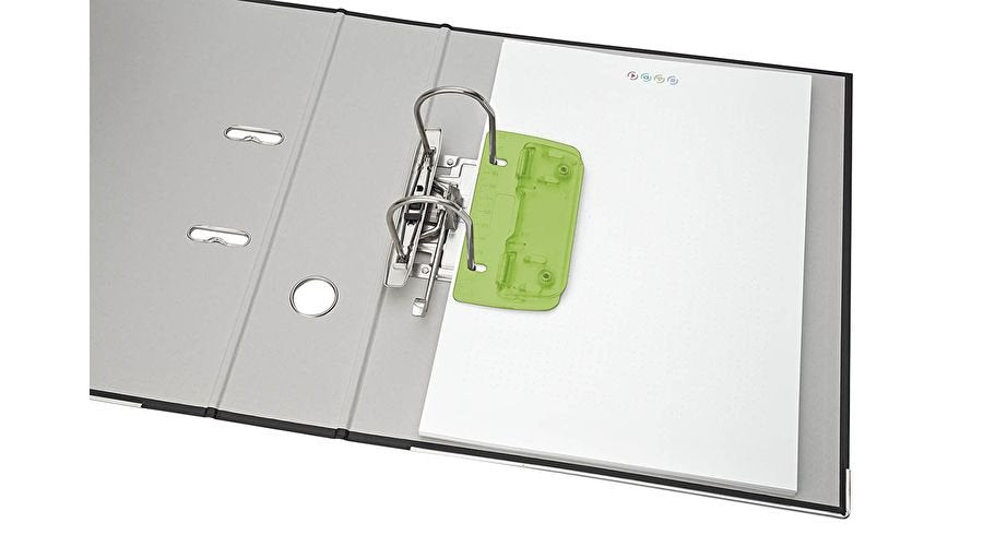 EAN 4003801856186 - Wedo 67 811 perforador de papel Verde imagen 6