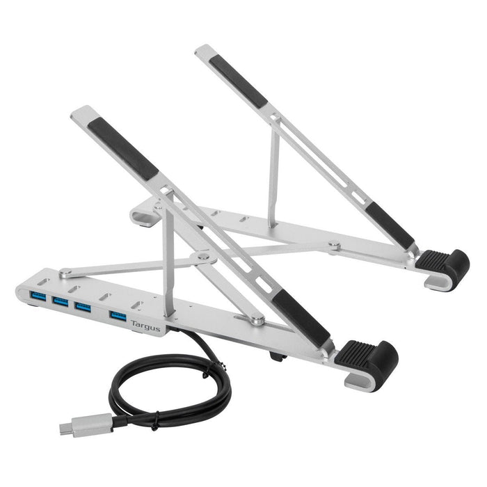 EAN 0092636357399 - Targus AWU100205GL soporte para ordenador portátil Plata 39,6 cm (15.6") imagen 1