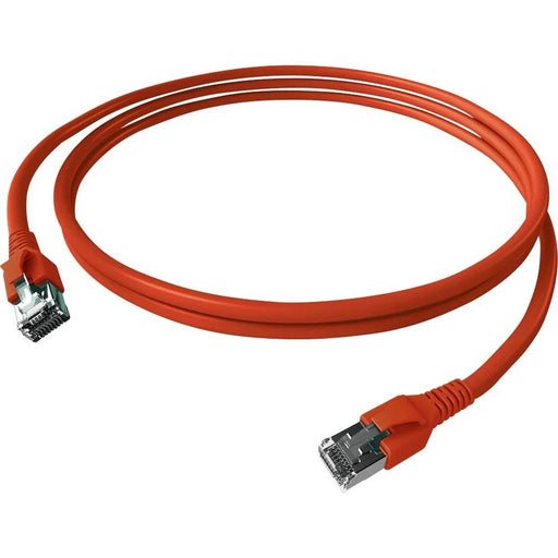 EAN 4055516053138 - EasyLan CP1KRBRBR0020 cable de red Rojo 2 m Cat6a S/FTP (S-STP) Alrededor imagen 1