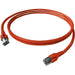 EAN 4055516053114 - EasyLan CP1KRBRBR0010 cable de red Rojo 1 m Cat6a S/FTP (S-STP) Alrededor imagen 1