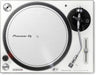EAN 4573201240477 - Pioneer PLX-500 Tocadiscos de tracción directa para DJ Blanco imagen 1