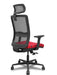 EAN 8435501017257 - PIQUERAS Y CRESPO Haches Asiento acolchado tapizado Respaldo de malla imagen 6