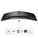 EAN 8712581802578 - Philips 5000 series 49B2U5900CH/00 pantalla para PC 124 cm (48.8") 5120 x 1440 Pixeles Dual QHD LCD Negro imagen 8