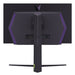 EAN 8806096173657 - LG 27GS95QX-B pantalla para PC 67,3 cm (26.5") 2560 x 1440 Pixeles Quad HD OLED Negro imagen 8