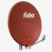 EAN 4050414030144 - Fuba DAL 800 R antena de satélite 10,75 - 12,75 GHz Rojo imagen 1