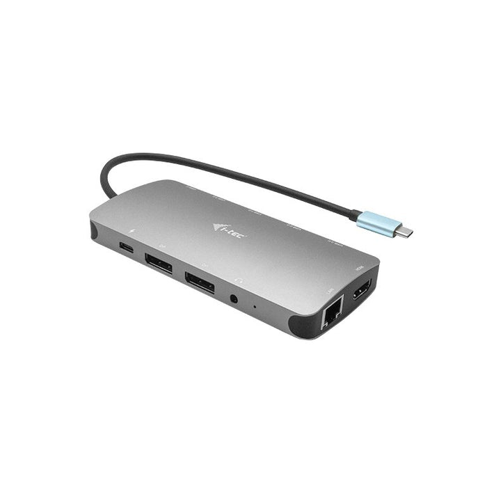 EAN 8595611703348 - i-tec Metal C31NANODOCKPROPD base para portátil y replicador de puertos Alámbrico USB 3.2 Gen 1 (3.1 Gen  imagen 2