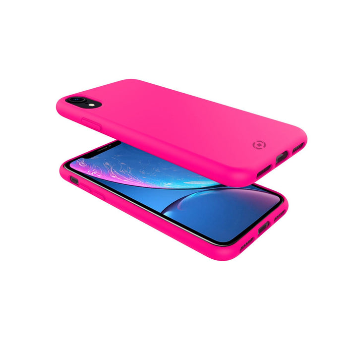 EAN 8021735749738 - Celly Shock funda para teléfono móvil 15,5 cm (6.1") Rosa imagen 3