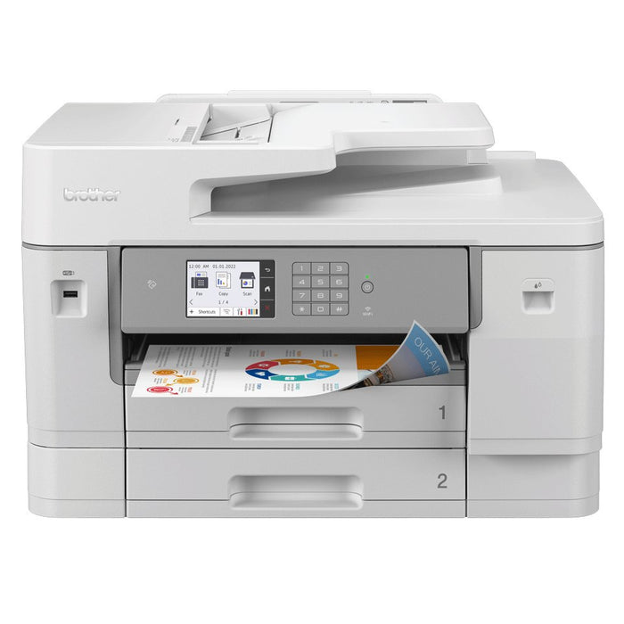 EAN 4977766818032 - Brother MFC-J6955DW impresora multifunción Inyección de tinta A3 1200 x 4800 DPI 30 ppm Wifi imagen 1