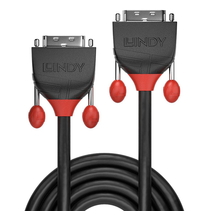 EAN 4002888362573 - Lindy 36257 cable DVI 3 m DVI-D Negro imagen 2