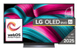 EAN 8806096353837 - LG OLED evo AI OLED48C51LA Televisor 121,9 cm (48") 4K Ultra HD Smart TV Wifi Negro imagen 1