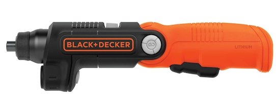 EAN 5035048668993 - Black & Decker BDCSFL20C-QW Negro, Naranja imagen 2