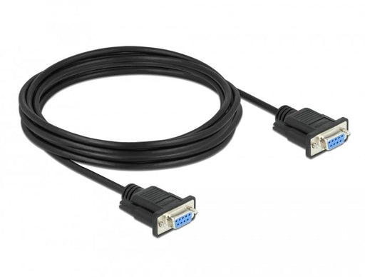 EAN 4043619866205 - DeLOCK 86620 cable Serial Attached SCSI (SAS) Negro imagen 2