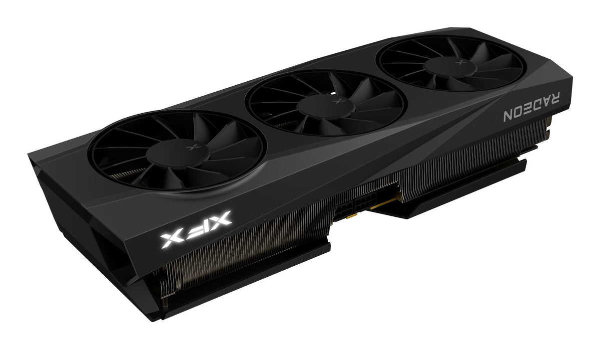EAN 0840191502637 - XFX Quicksilver Radeon RX 9070 XT Gaming Edition AMD 16 GB GDDR6 imagen 4