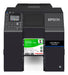 EAN 8715946740171 - Epson ColorWorks D6000Pe impresora de etiquetas Transferencia térmica Color 1200 x 1200 DPI 119 mm/s Alám imagen 5