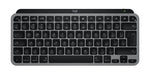 EAN 5099206122024 - Logitech Master MX Keys Mini For Mac teclado Hogar / Oficina Bluetooth QWERTY Internacional de EE.UU. Neg imagen 1