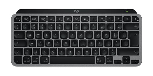 EAN 5099206122024 - Logitech Master MX Keys Mini For Mac teclado Hogar / Oficina Bluetooth QWERTY Internacional de EE.UU. Neg imagen 1