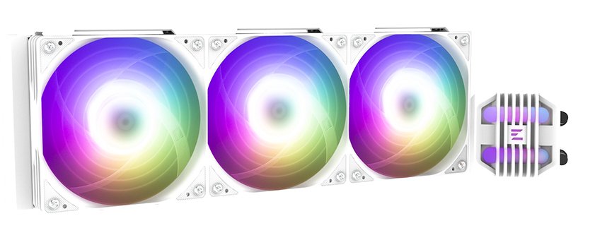 EAN 8800263650897 - Zalman ALPHA2 SE A36 Procesador Ventilador 12 cm Blanco 1 pieza(s) imagen 1