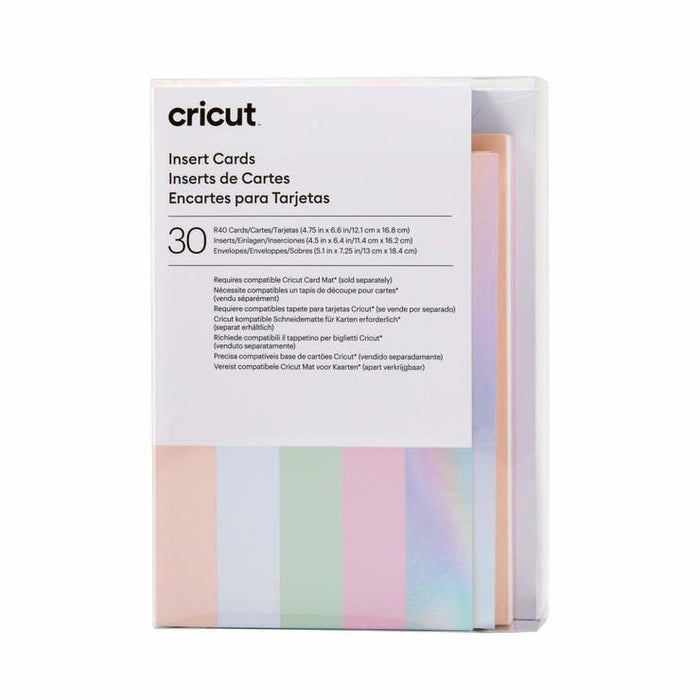 EAN 93573958885 - Cricut Insert 30 hojas imagen 1