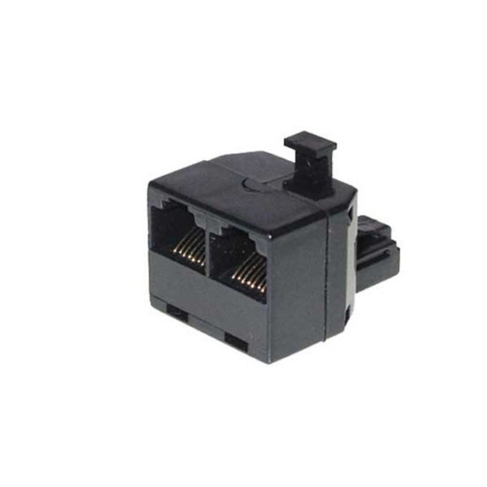 EAN 4017538008541 - S/CONN maximum connectivity 71230-8 cambiador de género para cable Negro imagen 1