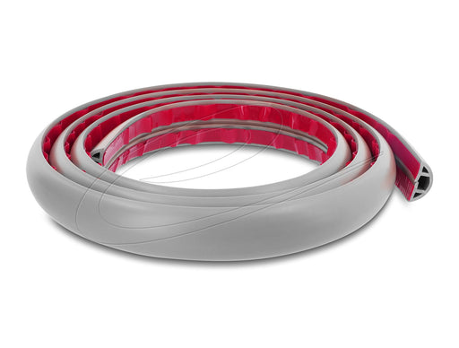 EAN 4043619207664 - DeLOCK 20766 pasacables Gris imagen 1