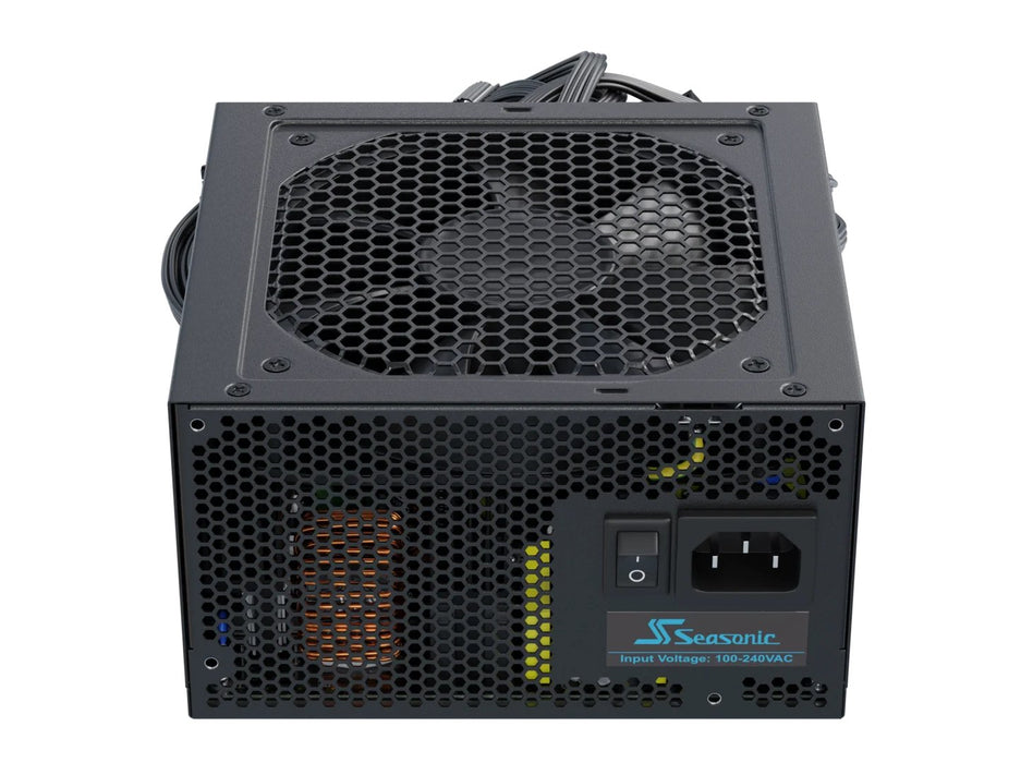 EAN 4711173878544 - Seasonic Netzteil 850W G12 GC-850 80+Gold unidad de fuente de alimentación ATX Negro imagen 5