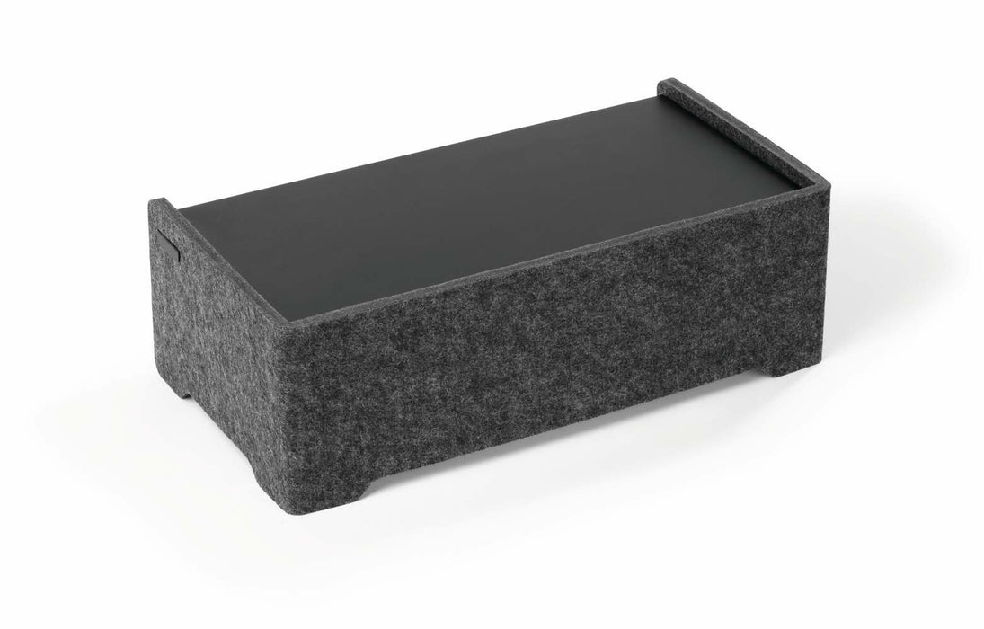 EAN 4005546737942 - Durable 508158 soporte para monitor Escritorio Carbón vegetal imagen 3