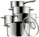 EAN 4000530736505 - WMF Astoria 0780556040 kit de cacerolas 9 pieza(s) imagen 3
