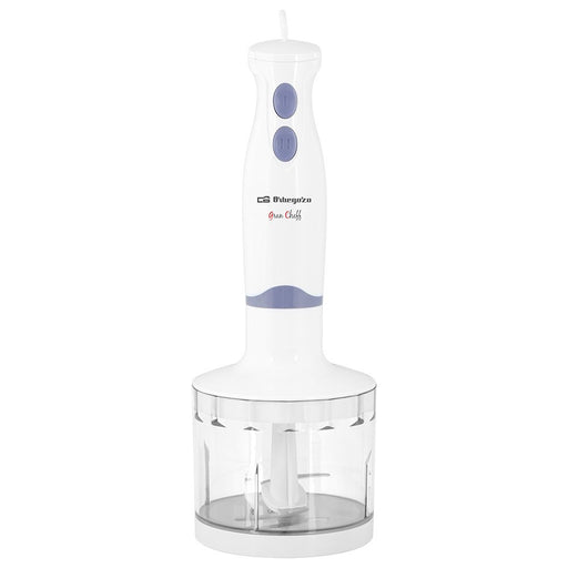 EAN 8436044536380 - Orbegozo BT 1320 0,6 L Batidora de inmersión 400 W Blanco imagen 2