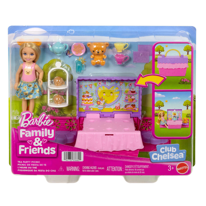EAN 194735338801 - Barbie Chelsea JJB40 muñeca imagen 6