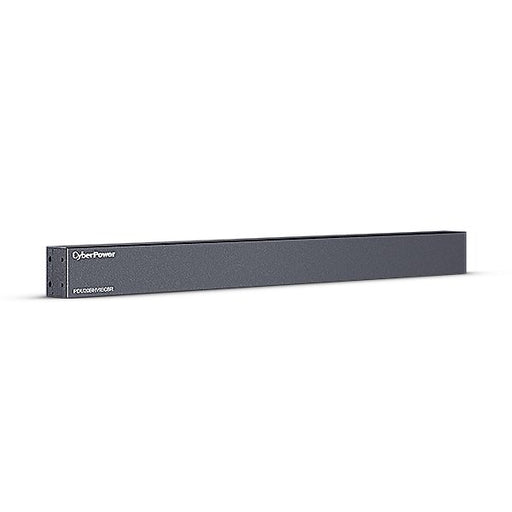 EAN 4712364144745 - CyberPower PDU20BHVIEC8R unidad de distribución de energía (PDU) 8 salidas AC 1U Negro imagen 2