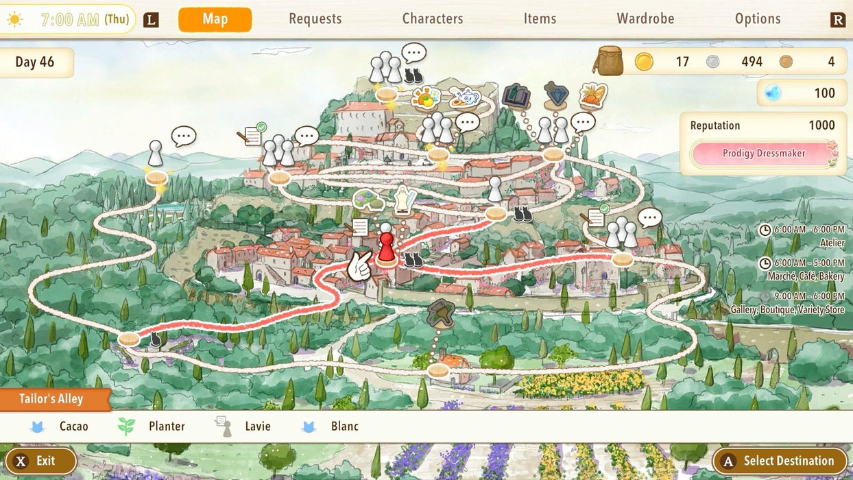 EAN 5056635625502 - Imagineer Magical Craft: My Enchanted Dress Shop Estándar Nintendo Switch imagen 7
