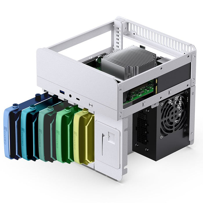 EAN 6970620552668 - Jonsbo N2 Cubo Blanco imagen 5