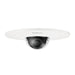EAN 8801089191540 - Hanwha SHD-1408FPW cámaras de seguridad y montaje para vivienda Carcasa y soporte imagen 9