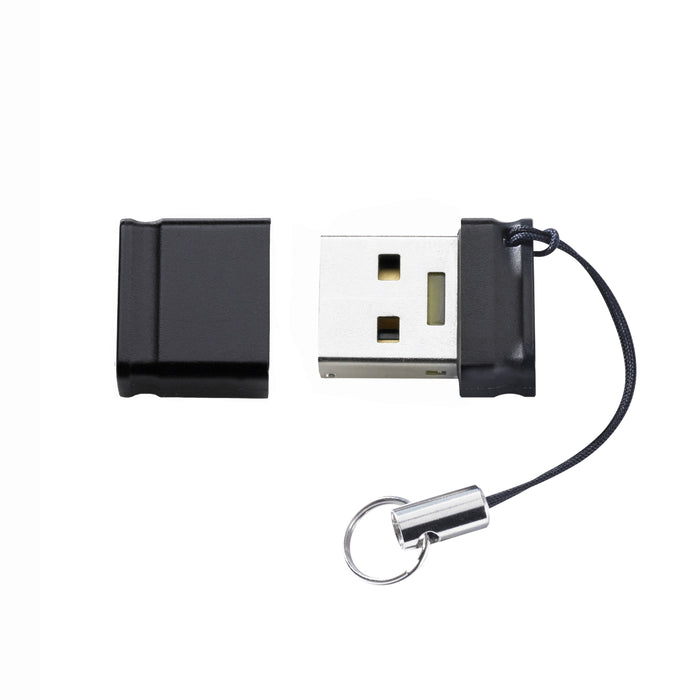 EAN 4034303020010 - Intenso Slim Line unidad flash USB 64 GB USB tipo A 3.2 Gen 1 (3.1 Gen 1) Negro imagen 1