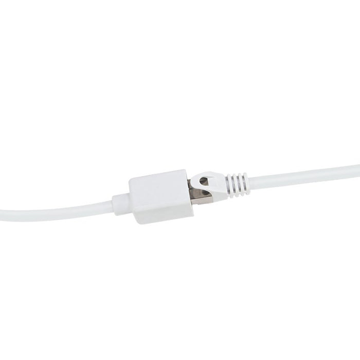 EAN 4052792067910 - LogiLink CQX091S cable de red Blanco 10 m Cat6a S/FTP (S-STP) Alrededor imagen 4