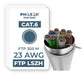 EAN 5605922028641 - Phasak PHR 6312 cable de red Gris Cat6 F/FTP (FFTP) imagen 4