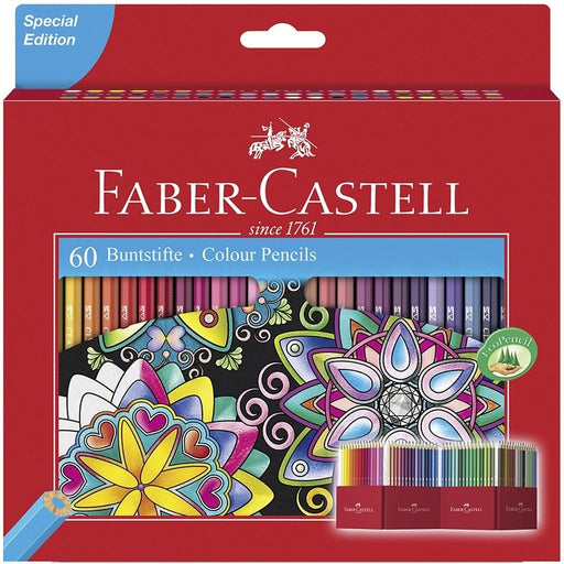 EAN 4005401112600 - Faber-Castell 4005401112600 juego de pluma y lápiz de regalo Caja de papel imagen 1