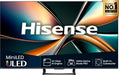 EAN 6942351420899 - Hisense 50U7Q 127 cm (50") 4K Ultra HD Smart TV Wifi Negro 450 cd / m² imagen 1