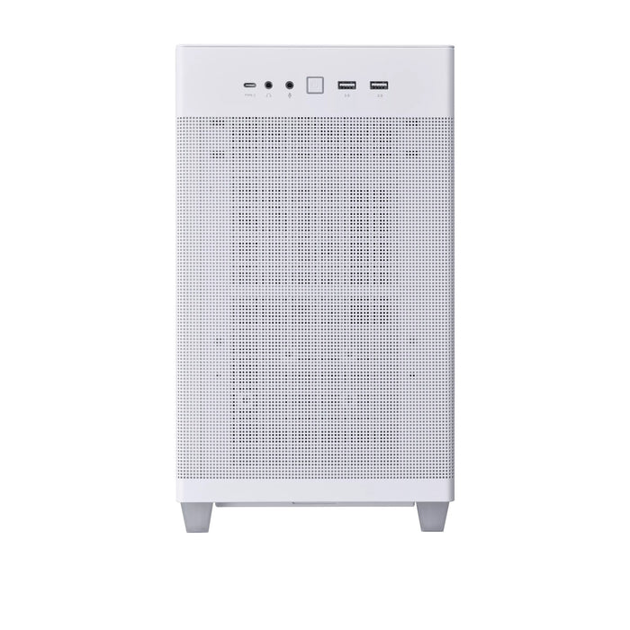 EAN 4711081771913 - ASUS Prime AP201 MicroATX Mini Tower Blanco imagen 1