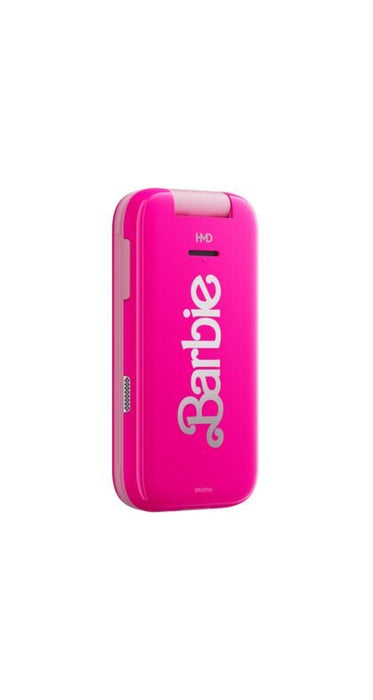 EAN 6438409097613 - HMD Barbie Phone 7,11 cm (2.8") 125 g Rosa Característica del teléfono imagen 4