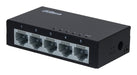 EAN 6923172581884 - Dahua Technology Access PFS3005-5ET-V2 No administrado L2 Fast Ethernet (10/100) Negro imagen 1