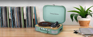 EAN 3700460208585 - Muse MT-201WG tocadisco Turquesa Automático imagen 4