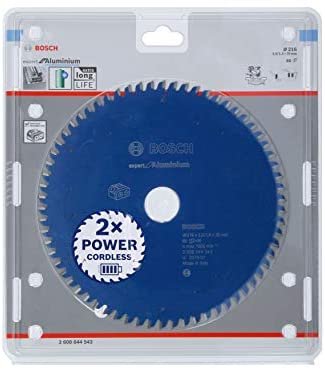 EAN 3165140957731 - Bosch ‎2608644543 hoja de sierra circular 21,6 cm 1 pieza(s) imagen 1
