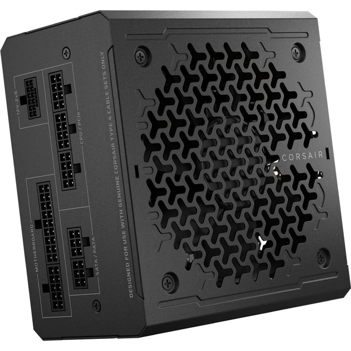 EAN 0840006691082 - Corsair RMe Series RM750e unidad de fuente de alimentación 750 W 24-pin ATX ATX Negro imagen 1