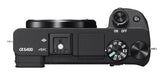 EAN 4548736166332 - Sony α ILCE-6400AK 1/1.6" MILC 24,2 MP CMOS 6000 x 4000 Pixeles Negro imagen 8