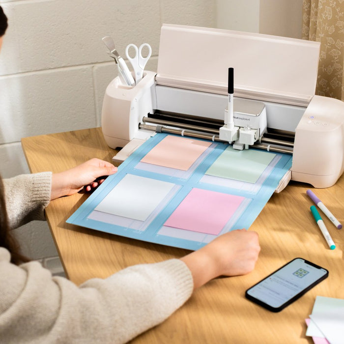 EAN 0093573113659 - Cricut Card Mat imagen 9