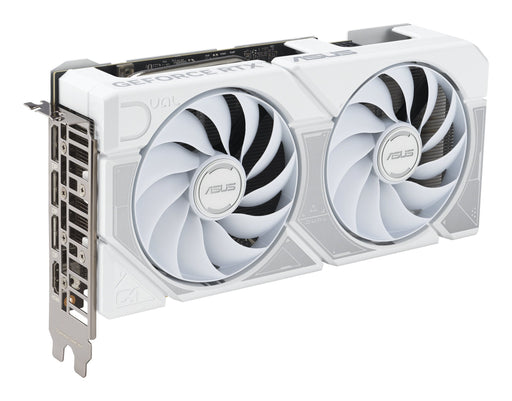 EAN 4711636177337 - ASUS Dual -RTX5060TI-O8G-WHITE NVIDIA GeForce RTX 5060 Ti 8 GB GDDR7 imagen 2