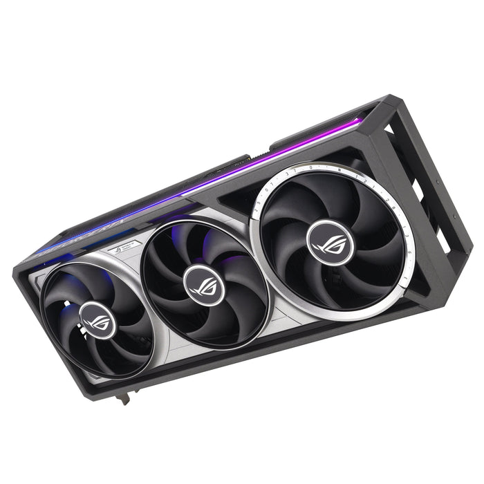 EAN 4711387890288 - ASUS ROG Astral - -RTX5090-O32G-GAMING NVIDIA GeForce RTX 5090 32 GB GDDR7 imagen 8