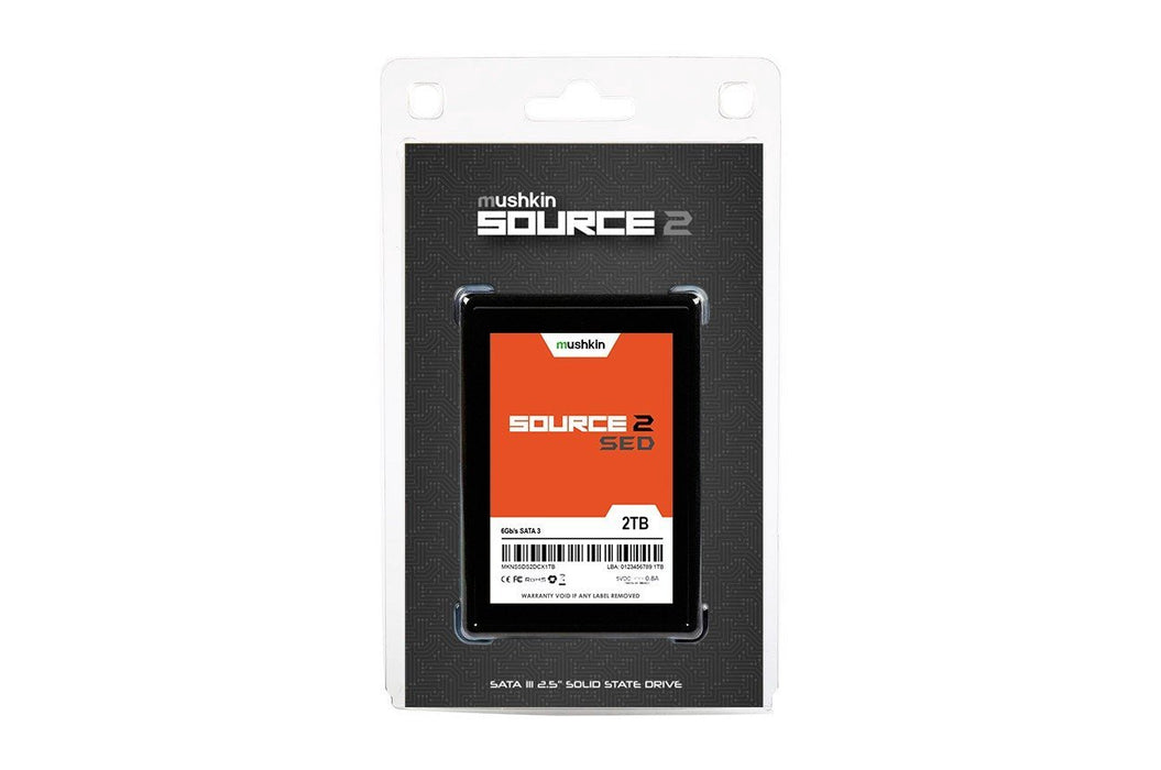 EAN 846651029584 - Mushkin MKNSSDSE2TB unidad de estado sólido 2 TB 2.5" SATA imagen 7