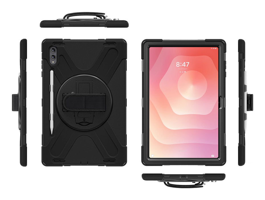 EAN 4252011913619 - 4smarts 541768 funda para tablet 37,1 cm (14.6") Negro imagen 2